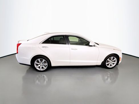 Used 2015 Cadillac ATS 2.0T AWD Sedan image 11