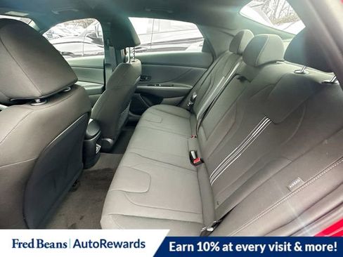 New 2026 Hyundai Elantra SEL Sport Premium FWD image 16