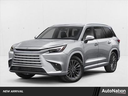 Used 2026 Lexus TX 350 AWD w/ Technology Package