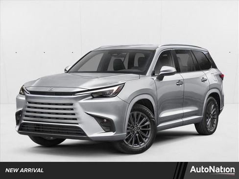 Used 2026 Lexus TX 350 AWD w/ Technology Package image 1