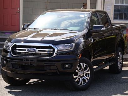 Certified 2023 Ford Ranger Lariat w/ Trailer Tow Package