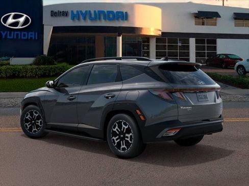 New 2025 Hyundai Tucson XRT image 5