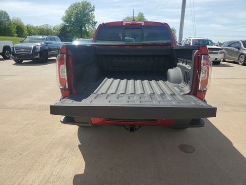 Used 2022 GMC Canyon Denali AWD/4WD image 31