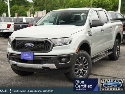 Certified 2021 Ford Ranger XLT w/ Equipment Group 301A Mid