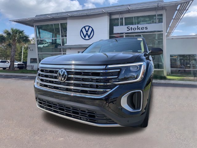 New 2026 Volkswagen Atlas SE FWD image 8