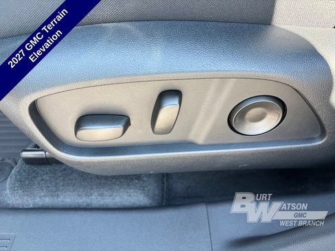 New 2027 GMC Terrain Elevation w/ Elevation Premium Package AWD/4WD image 19
