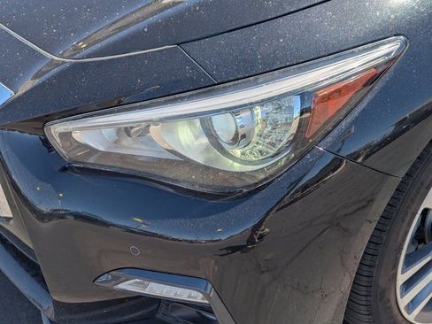 Used 2022 INFINITI Q50 Sensory image 11