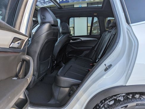 Used 2022 BMW X3 xDrive30i w/ Convenience Package w/ZPA AWD/4WD image 42