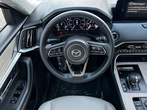 New 2026 MAZDA CX-70 SC Plus image 12