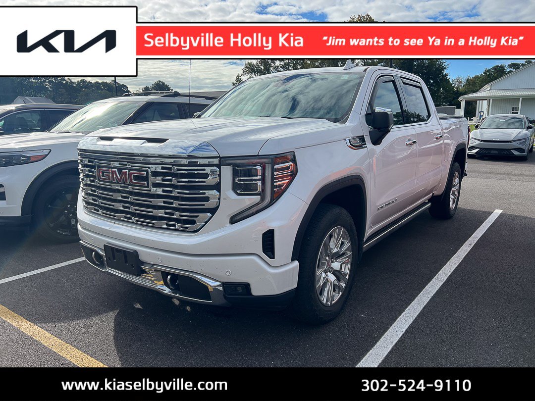 Used 2023 GMC Sierra 1500 Denali AWD/4WD image 1