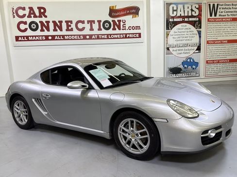 Used 2007 Porsche Cayman RWD image 4