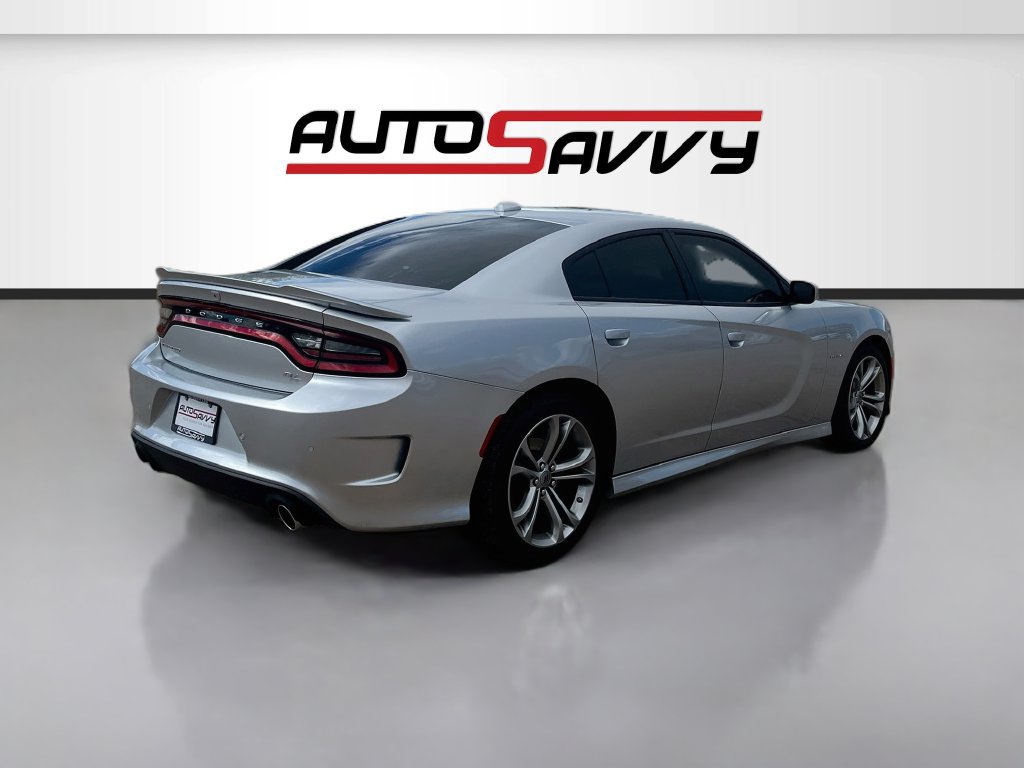 Used 2022 Dodge Charger R/T RWD image 7