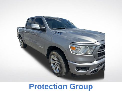 Used 2022 RAM 1500 Big Horn w/ Trailer Tow Group AWD/4WD image 4