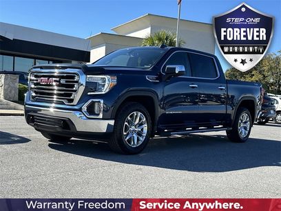 Used 2022 GMC Sierra 1500 SLT w/ SLT Premium Package
