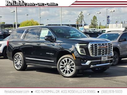 New 2026 GMC Yukon Denali w/ Advanced Technology Package