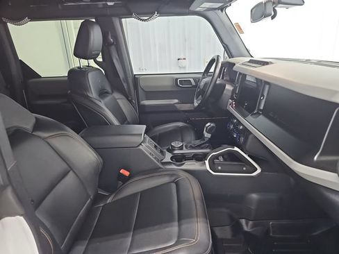 Used 2023 Ford Bronco Badlands AWD/4WD image 29