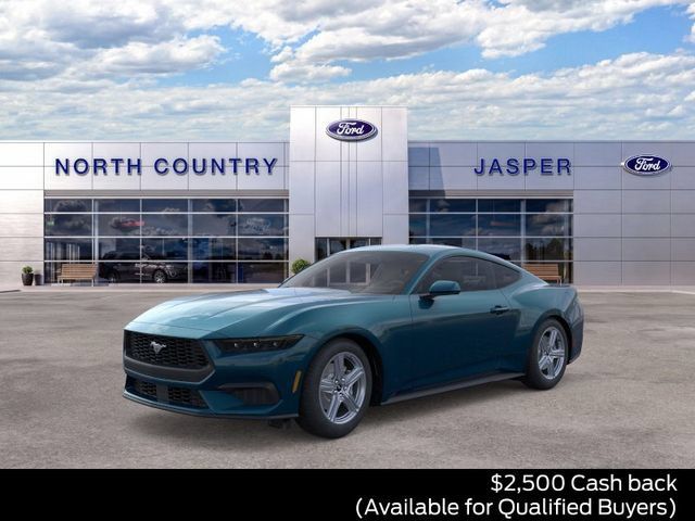 New 2026 Ford Mustang Coupe RWD image 1