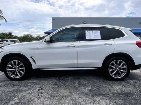 Used 2019 BMW X3 xDrive30i w/ Driving Assistance Package AWD/4WD image 31