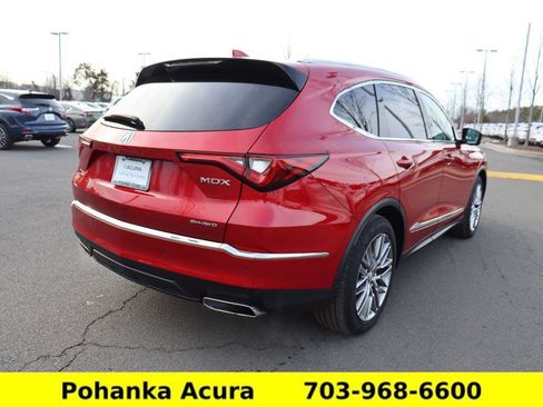 Certified 2023 Acura MDX SH-AWD w/ Advance Package image 7