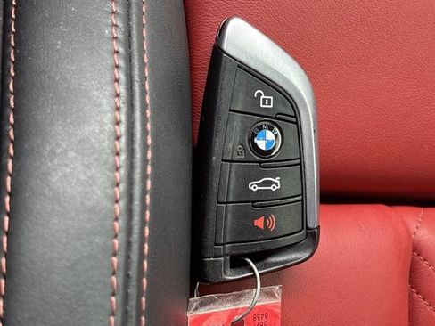 Used 2019 BMW X4 M40i w/ Executive Package AWD/4WD image 50