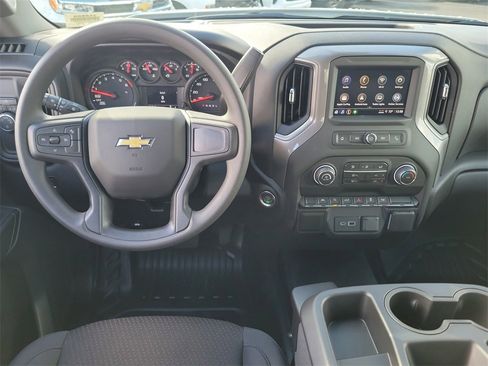 New 2026 Chevrolet Silverado 1500 W/T w/ WT Value Package image 4