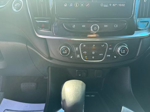 Used 2023 Chevrolet Traverse RS w/ LPO, Floor Liner Package AWD/4WD image 22
