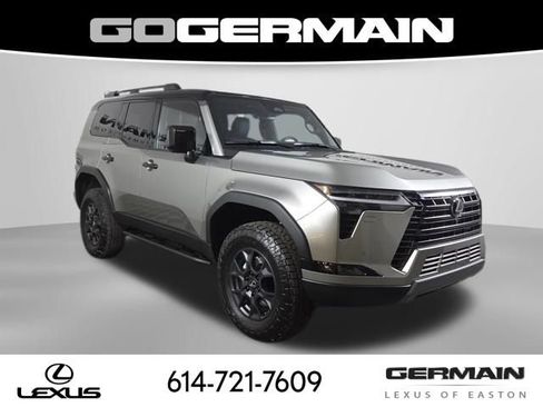 Certified 2026 Lexus GX 550 AWD/4WD image 3