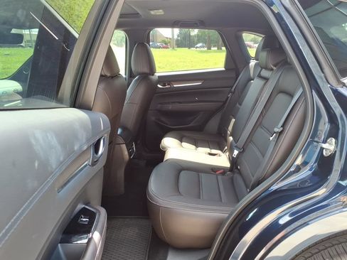 Certified 2025 MAZDA CX-5 Signature AWD/4WD image 25