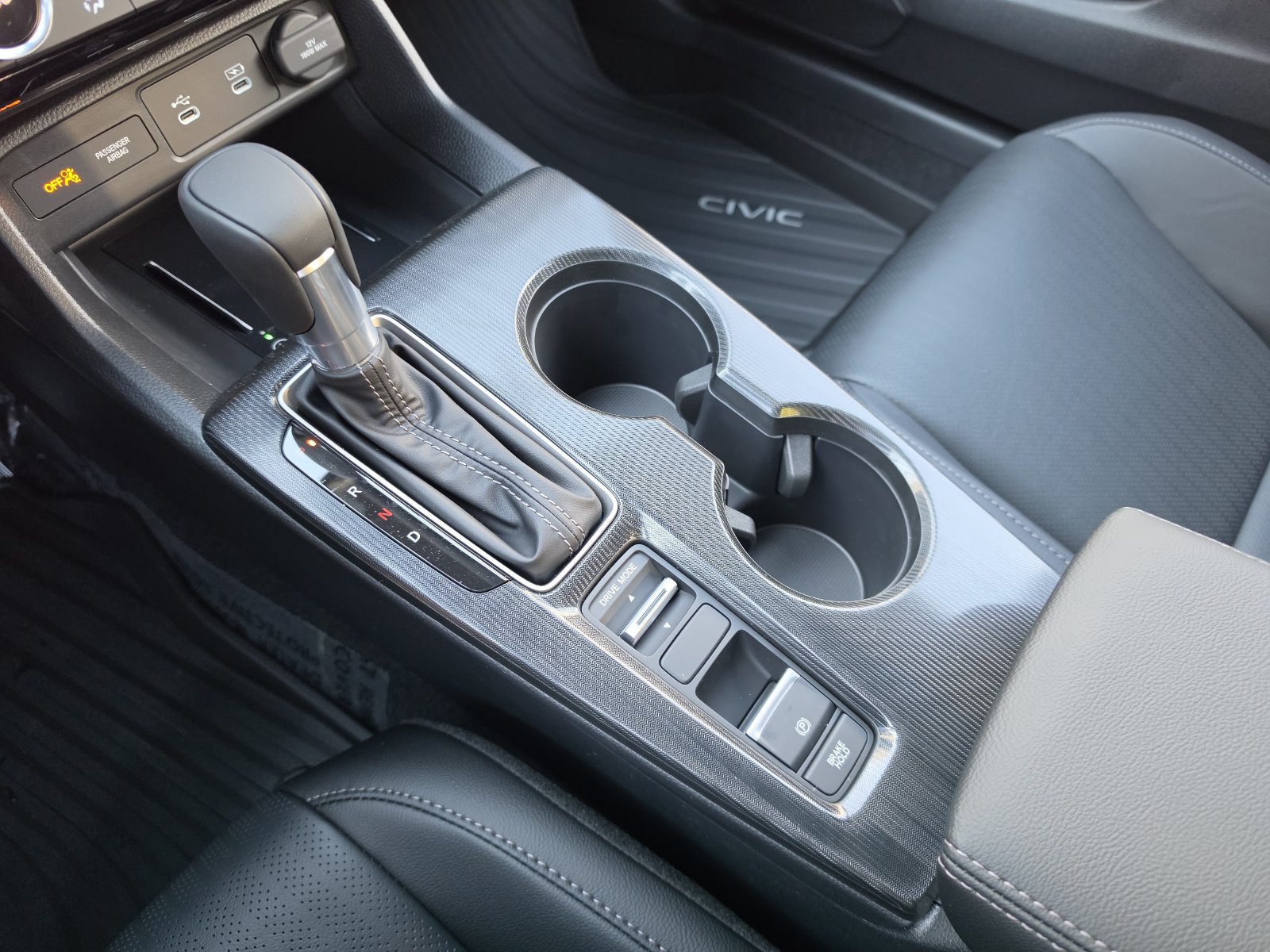 New 2026 Honda Civic Sport Touring image 22