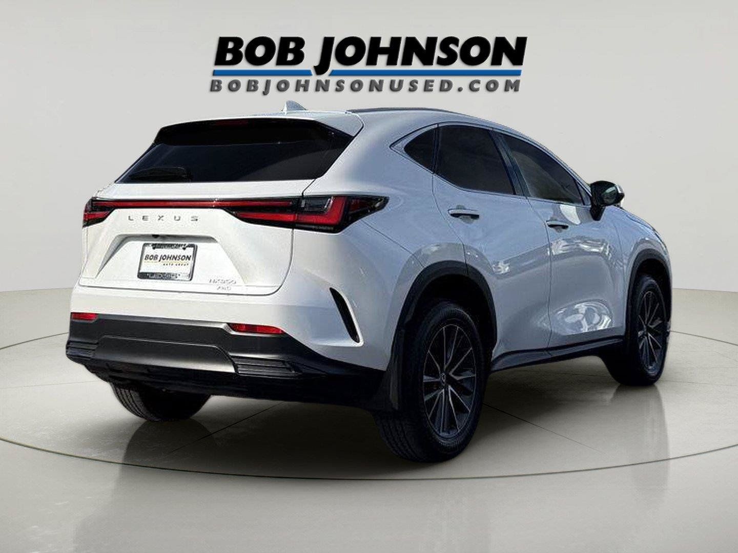 Certified 2024 Lexus NX 350 AWD w/ Cold Area Package image 6
