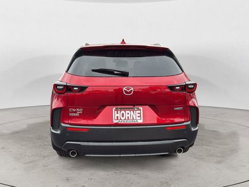 New 2026 MAZDA CX-50 2.5 Hybrid w/ Weather Package image 4