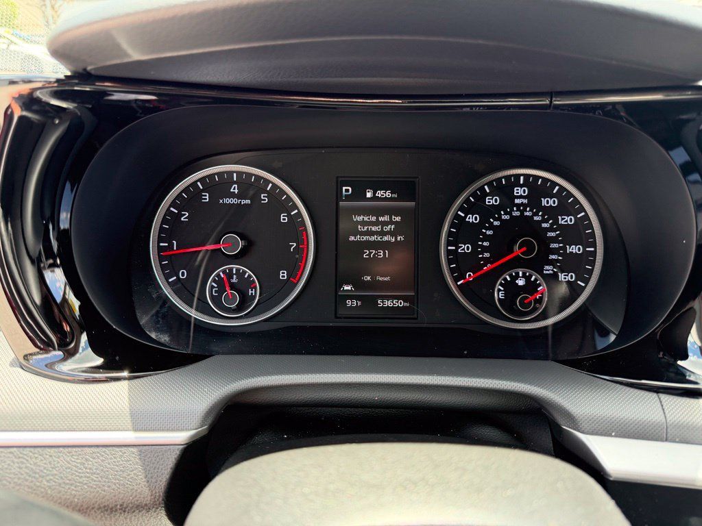 Used 2021 Kia K5 LXS AWD/4WD image 29