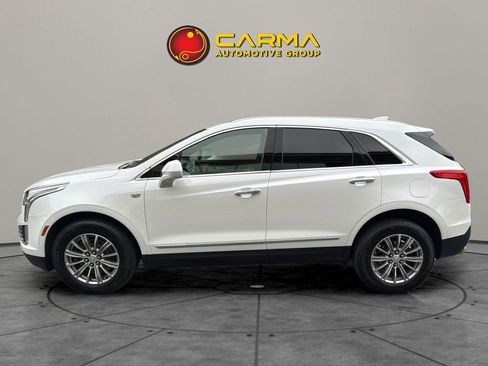 Used 2018 Cadillac XT5 Luxury w/ LPO, Wheel Lock Package image 3