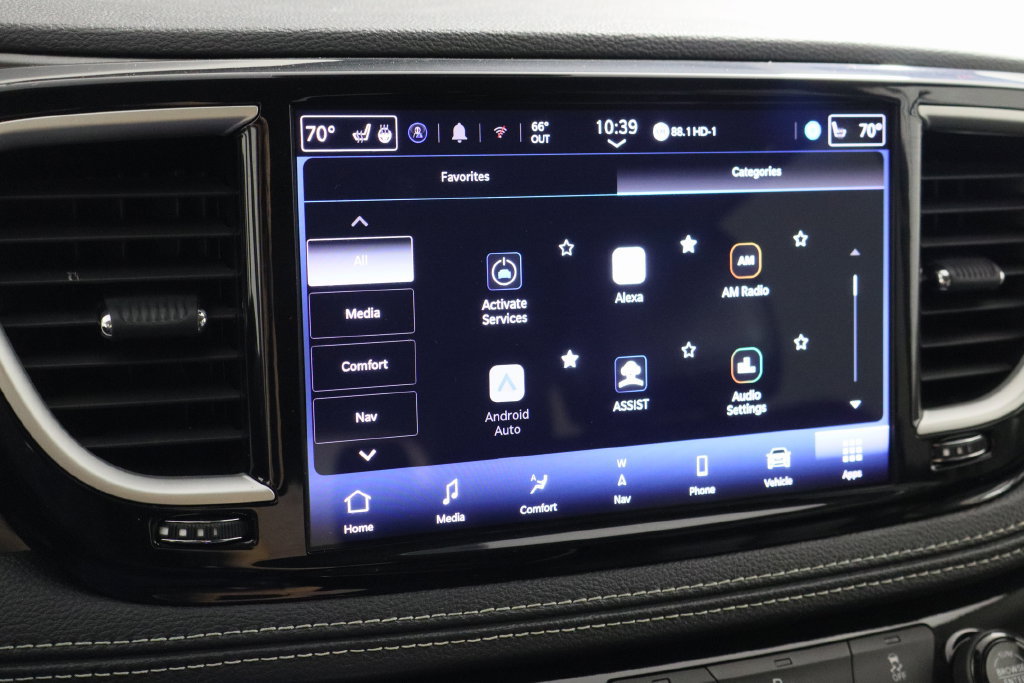Used 2024 Chrysler Pacifica Limited FWD image 36