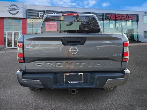 Used 2023 Nissan Frontier S w/ Technology Package image 5