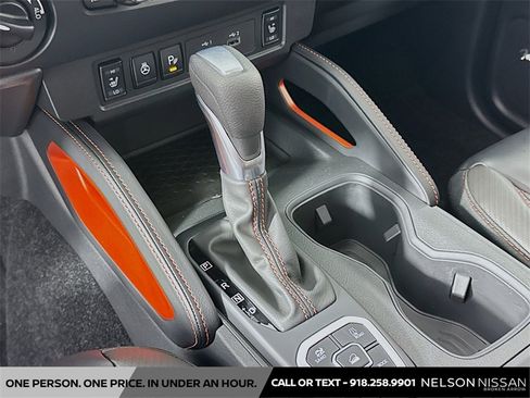 New 2026 Nissan Frontier PRO-4X w/ Pro Premium Package image 17