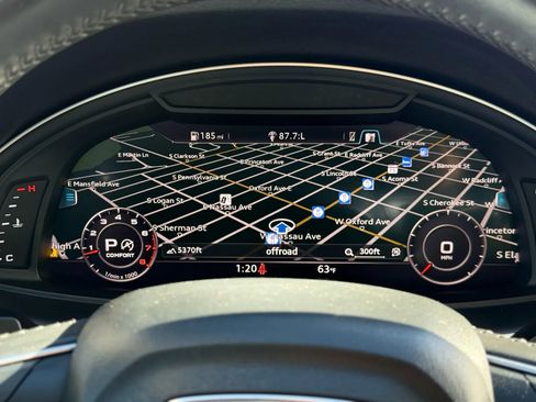 Used 2018 Audi Q7 3.0T Prestige w/ Prestige Package image 41