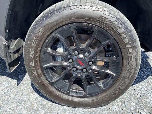 Used 2025 Toyota Tundra Limited w/ TRD Off-Road Package image 12