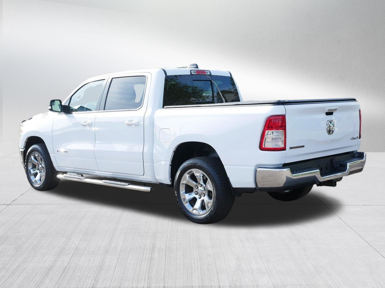 Used 2019 RAM 1500 Big Horn AWD/4WD image 5