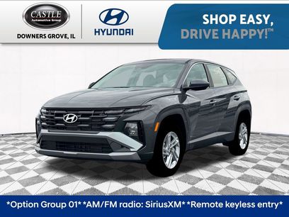 New 2026 Hyundai Tucson SE