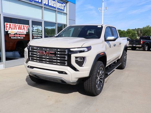 New 2026 GMC Canyon Denali AWD/4WD image 6