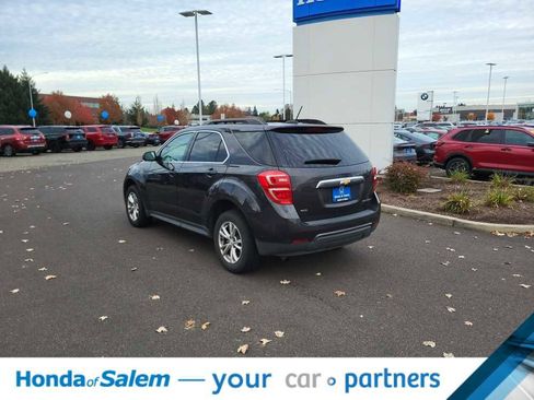 Used 2016 Chevrolet Equinox LT w/ Convenience Package image 4