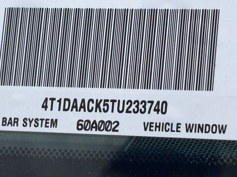 Certified 2026 Toyota Camry XSE image 31