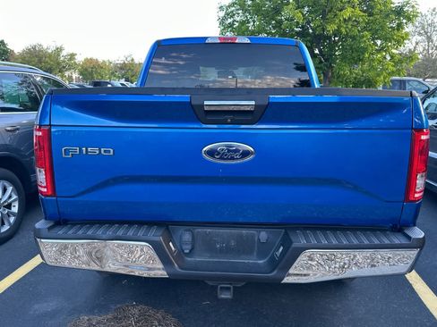 Used 2015 Ford F150 XLT w/ Equipment Group 301A Mid AWD/4WD image 5