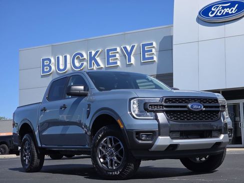 Used 2024 Ford Ranger XLT w/ Equipment Group 301A High AWD/4WD image 2