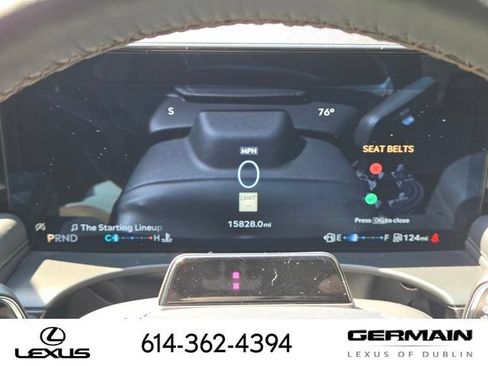 Used 2025 Lincoln Aviator Reserve w/ Jet Appearance Package AWD/4WD image 38