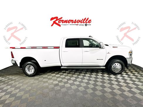 New 2025 RAM 3500 Laramie image 8