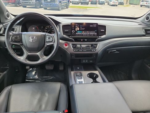 Used 2025 Honda Ridgeline RTL+ image 13
