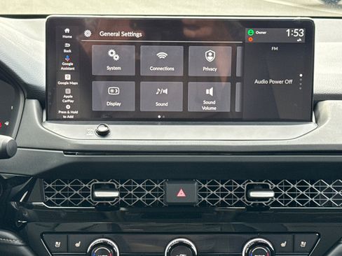 Used 2024 Honda Accord Touring image 24