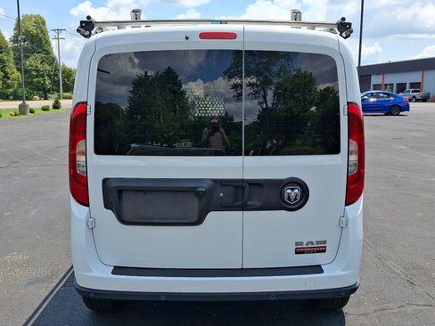 Used 2022 RAM ProMaster City Tradesman w/ Window Group 04 FWD image 21